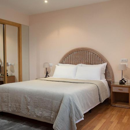 Motel Bambu Lugo Eksteriør bilde