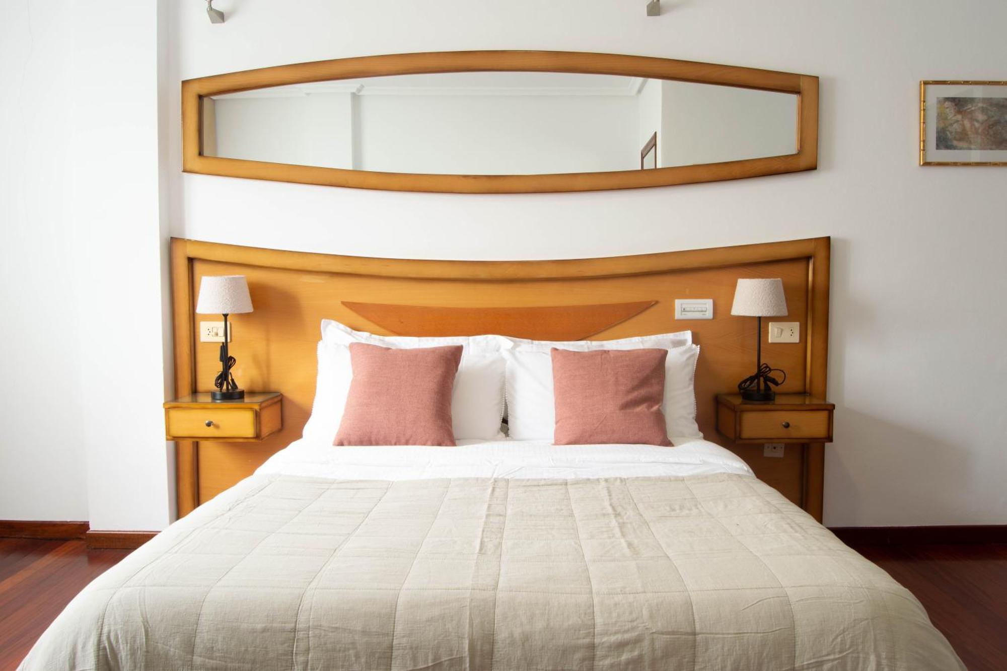 Motel Bambu Lugo Eksteriør bilde